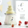 Discount CASA RETRO FUN Fontaine à Chocolat Crème
