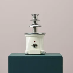 Discount CASA RETRO FUN Fontaine à Chocolat Crème