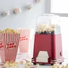 Best CASA RETRO FUN Machine à Pop-corn Rouge