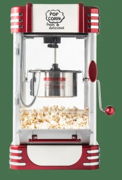 Online CASA RETRO FUN Machine à Pop-corn XL Rouge