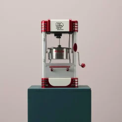Online CASA RETRO FUN Machine à Pop-corn XL Rouge