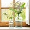 Best CASA RETRO Vase Bouteille Transparent