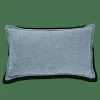 Discount CASA REVI Coussin Bleu Clair