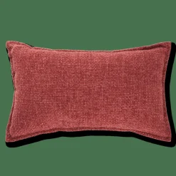 Hot CASA REVI Coussin Rouge