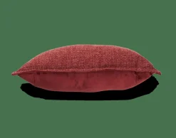 Hot CASA REVI Coussin Rouge