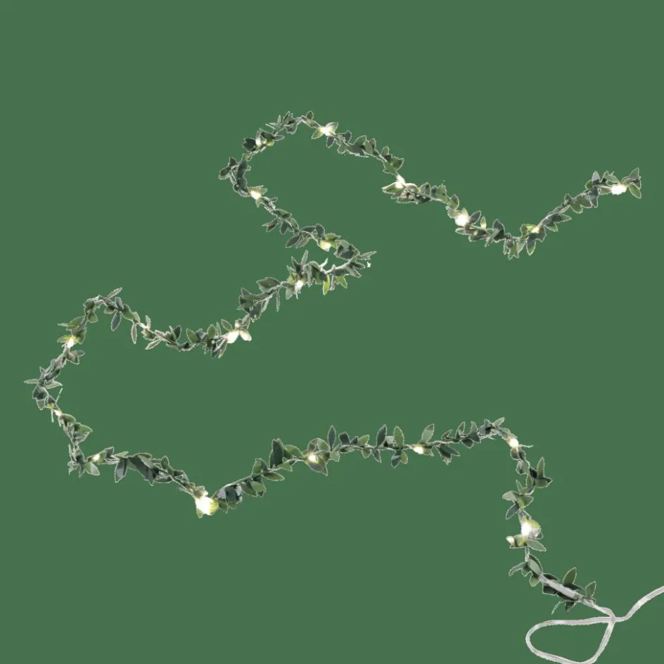Outlet CASA RIKA Guirlande Lumineuse 20 Leds Vert