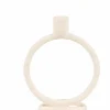 Clearance CASA RINGS Bougeoir Brun Clair