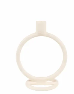 Clearance CASA RINGS Bougeoir Brun Clair