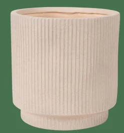 Online CASA ROMA CREME Pot De Jardin Crème