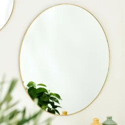 CASA RONDA Miroir Doré