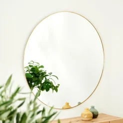 Best CASA RONDA Miroir Doré