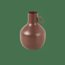 Sale CASA RONDO Vase Brun Foncé