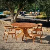Sale CASA ROWA Table Naturel