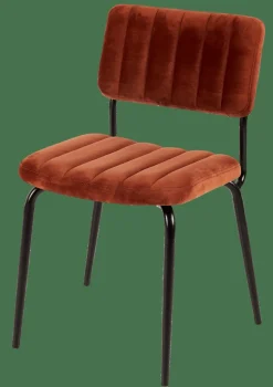 Online CASA ROXY Chaise De Salle à Manger Largeur : 46cm