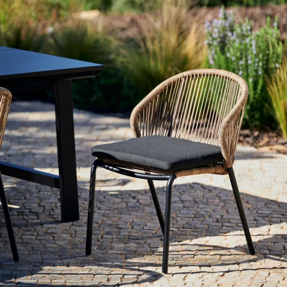Outlet CASA ROYAN Chaise Naturel