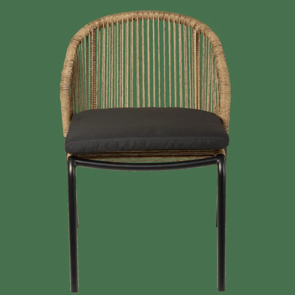 Outlet CASA ROYAN Chaise Naturel