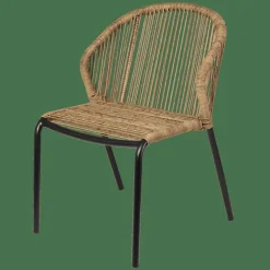 Outlet CASA ROYAN Chaise Naturel
