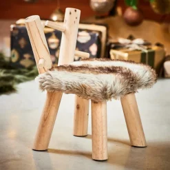 Sale CASA RUDOLF Tabouret Naturel