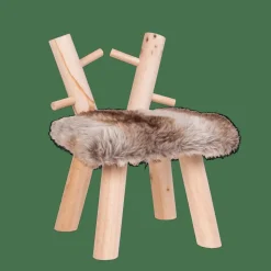 Sale CASA RUDOLF Tabouret Naturel