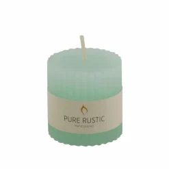 CASA RUSTIC Bougie Blanc
