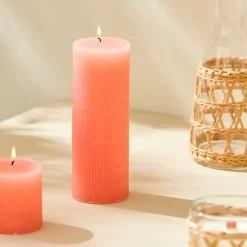 Outlet CASA RUSTIC Bougie Ivoire