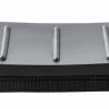 Discount CASA SAMOURAI Brosse WC Avec Support Noir
