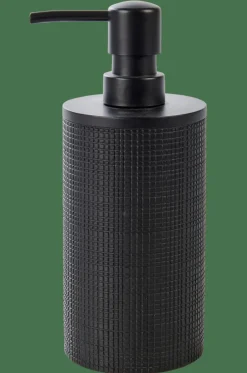 Discount CASA SAMOURAI Distributeur Savon Noir