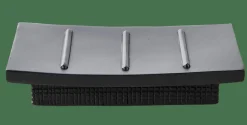 Clearance CASA SAMOURAI Porte-savon Noir