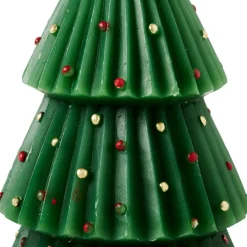 Hot CASA SAPIN Bougie Vert