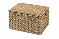 Outlet CASA SEAGRASS Assiette Décorative Naturel