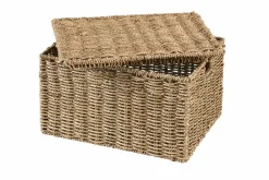 Outlet CASA SEAGRASS Assiette Décorative Naturel