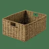 New CASA SEAGRASS Panier Tiroir Naturel