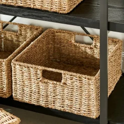 Best CASA SEAGRASS Porte-serviettes Naturel