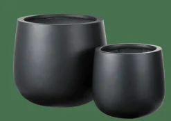 Online CASA SENSE Pot De Jardin Noir