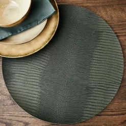 Clearance CASA SERPA Set De Table Aqua