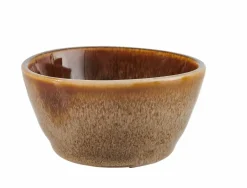 Online CASA SERPA Set De Table Brun Clair