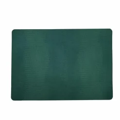 Online CASA SERPA Set De Table Brun Clair