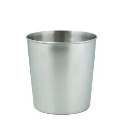 New CASA SHAKE & STIR Refroidisseur Vin Mousseux Argent, Inox
