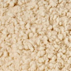 New CASA SHAUN Coussin Beige