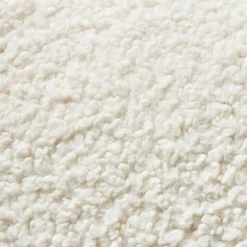 Best CASA SHAUN Coussin Blanc Cassé