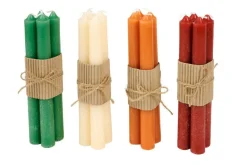 Discount CASA SHORTY Bougies Dîner Vert