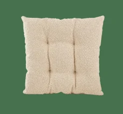 Best CASA SIERA Coussin D'assise Blanc