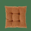 Online CASA SIERA Coussin D'assise Brun Clair