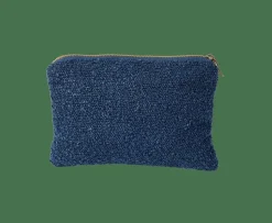 Online CASA SIERA Trousse De Maquillage Bleu Foncé