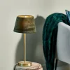 New CASA SILKE Abat-jour Vert