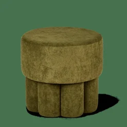 Best CASA SILVA Pouf Vert
