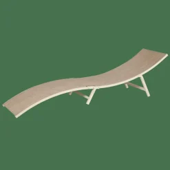 Online CASA SILVES Chaise Longue Sable