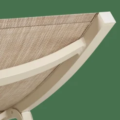 Online CASA SILVES Chaise Longue Sable