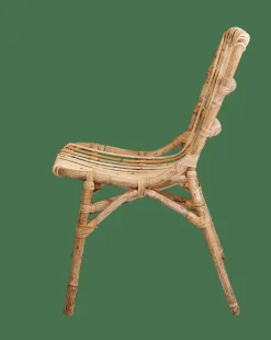 Outlet CASA SIMBA Chaise De Salle à Manger Largeur Assise: 42cm