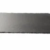 Best CASA SLATE Assiette Noir